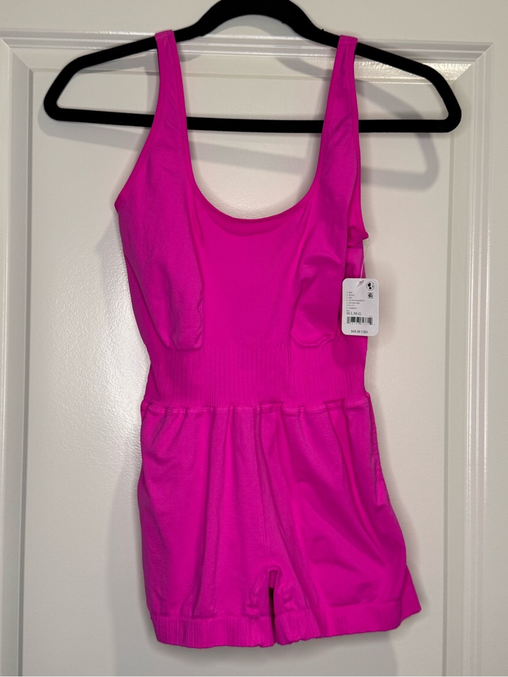 NWT Free People Movement Romper